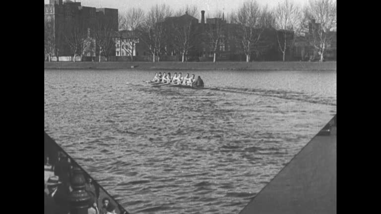 Fdr Rowing 60 Harvard Rowing Crew Stock Videos, Footage, & 4K Video Clips - Getty ...