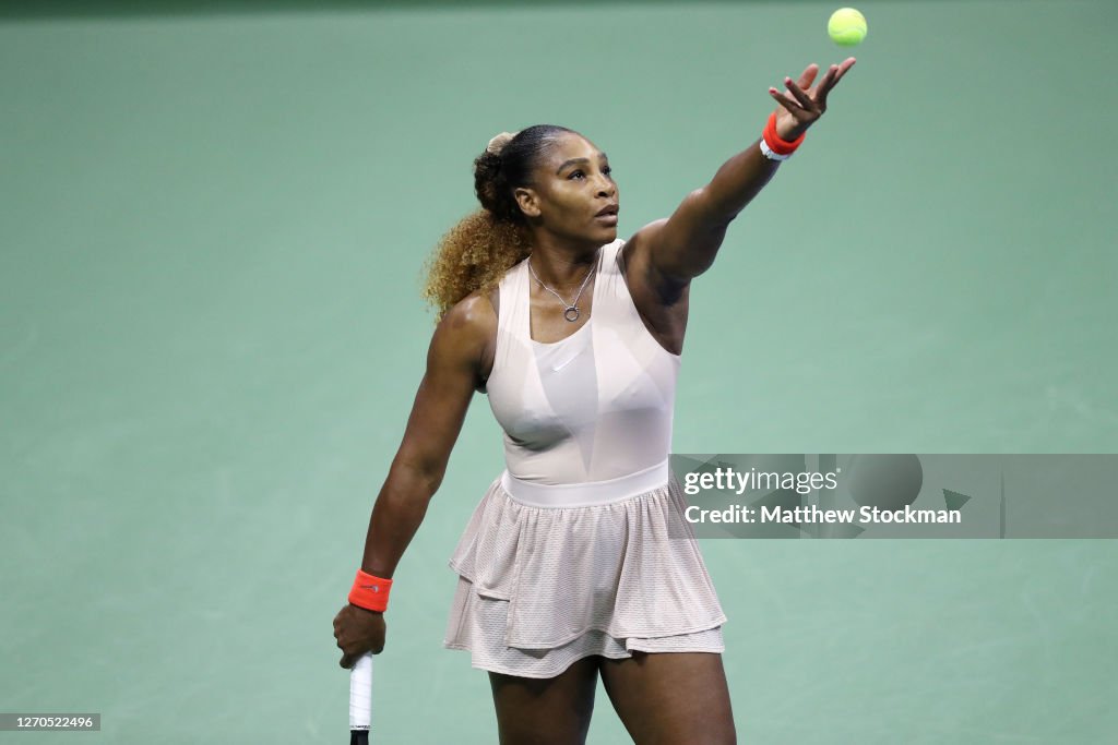 2020 US Open - Day 4