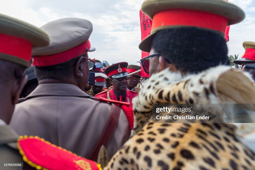 "Reparation Walk" 2019 In Swakopmund, Namibia