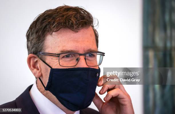 Tudge 39 Alan Tudge Stock Photos, High-Res Pictures, and Images - Getty Images