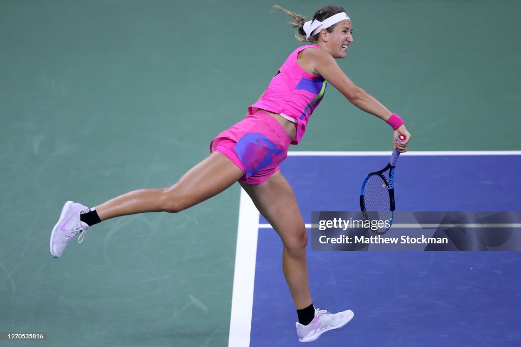 2020 US Open - Day 4