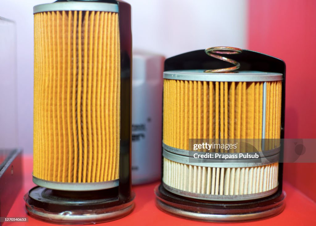 Oil Filter