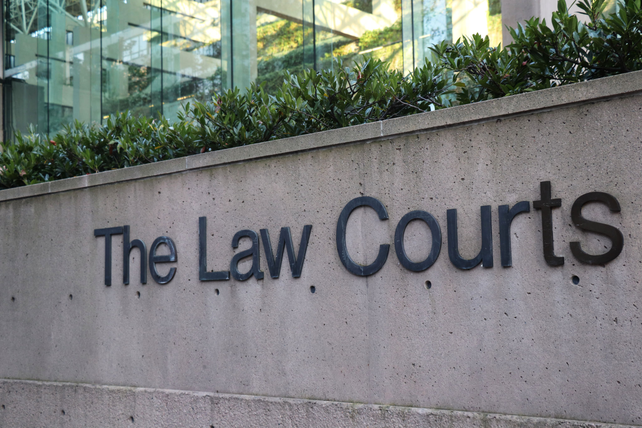 canadian law court