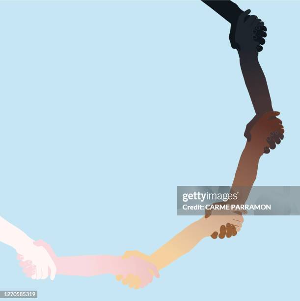 Multi Handshake 57 Shady Handshake Stock Photos, High-Res Pictures, and Images - Getty ...