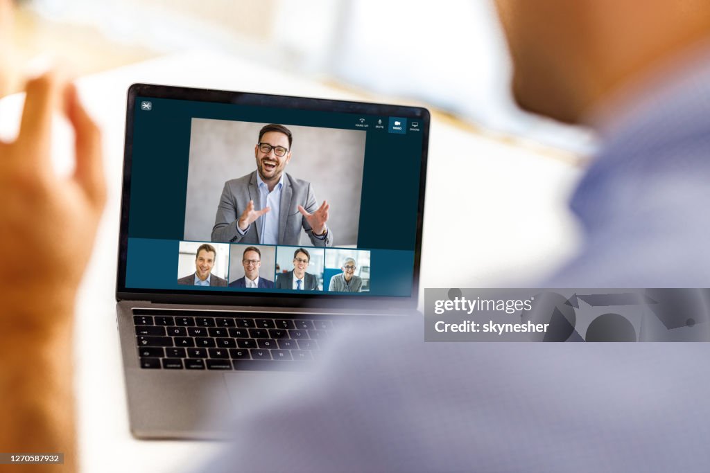 Business Conference Call High-Res Stock Photo - Getty Images