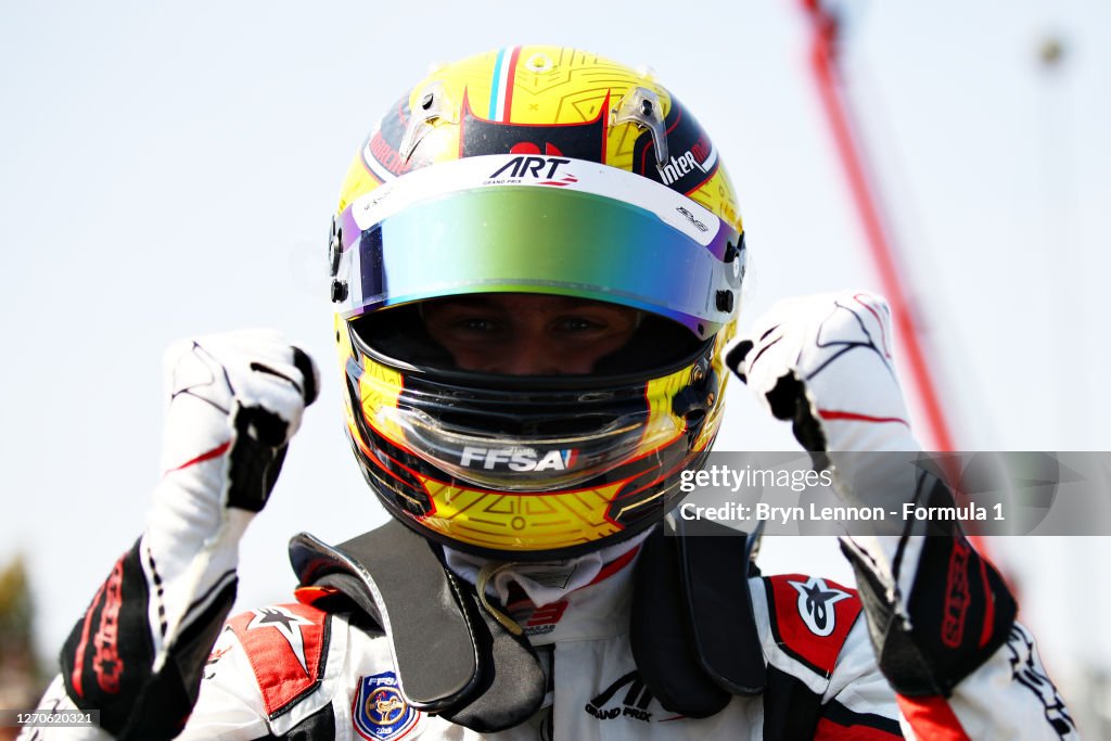 Formula 3 Championship - Round 8:Monza - Practice & Qualifying
