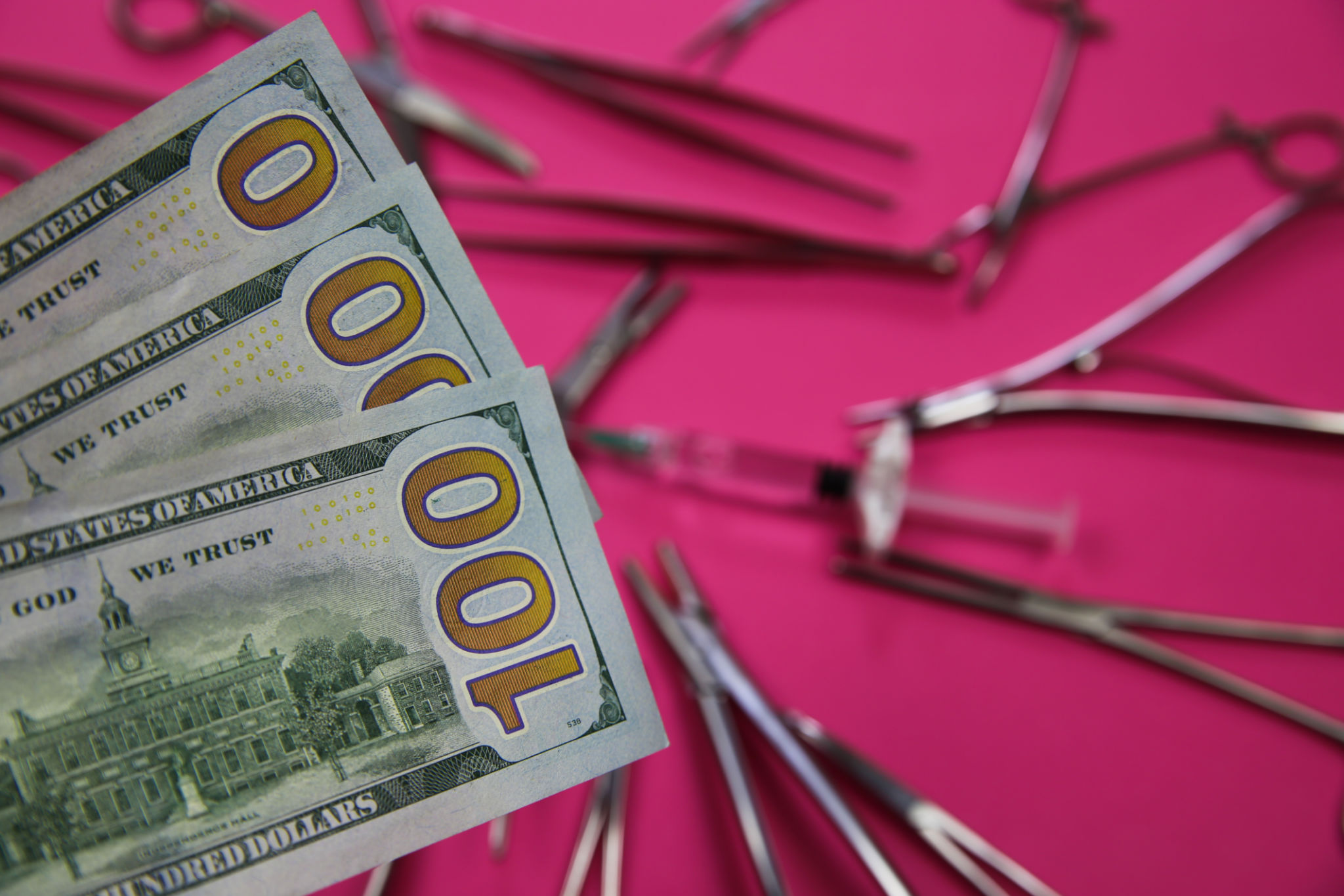 cosmetic surgery costs