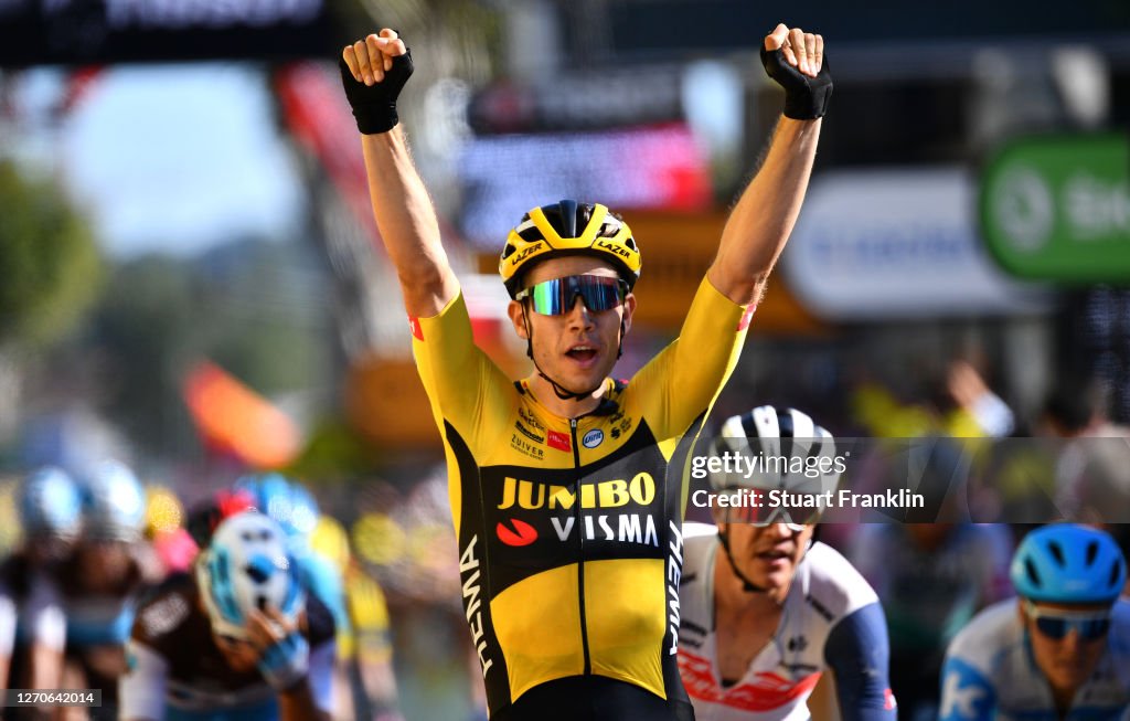 107th Tour de France 2020 - Stage 7