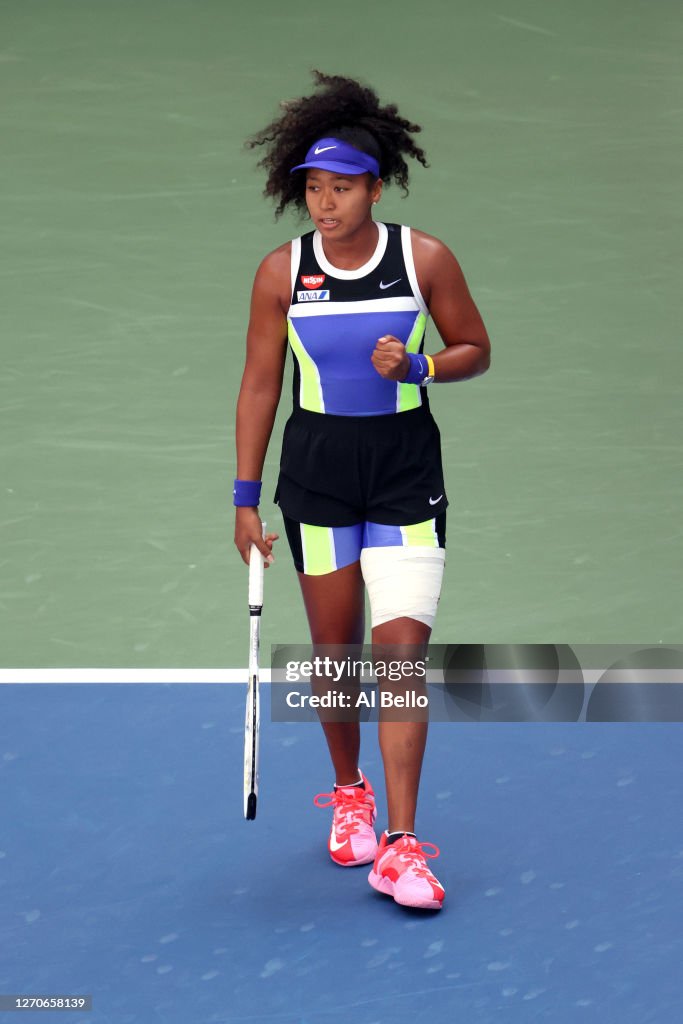 2020 US Open - Day 5