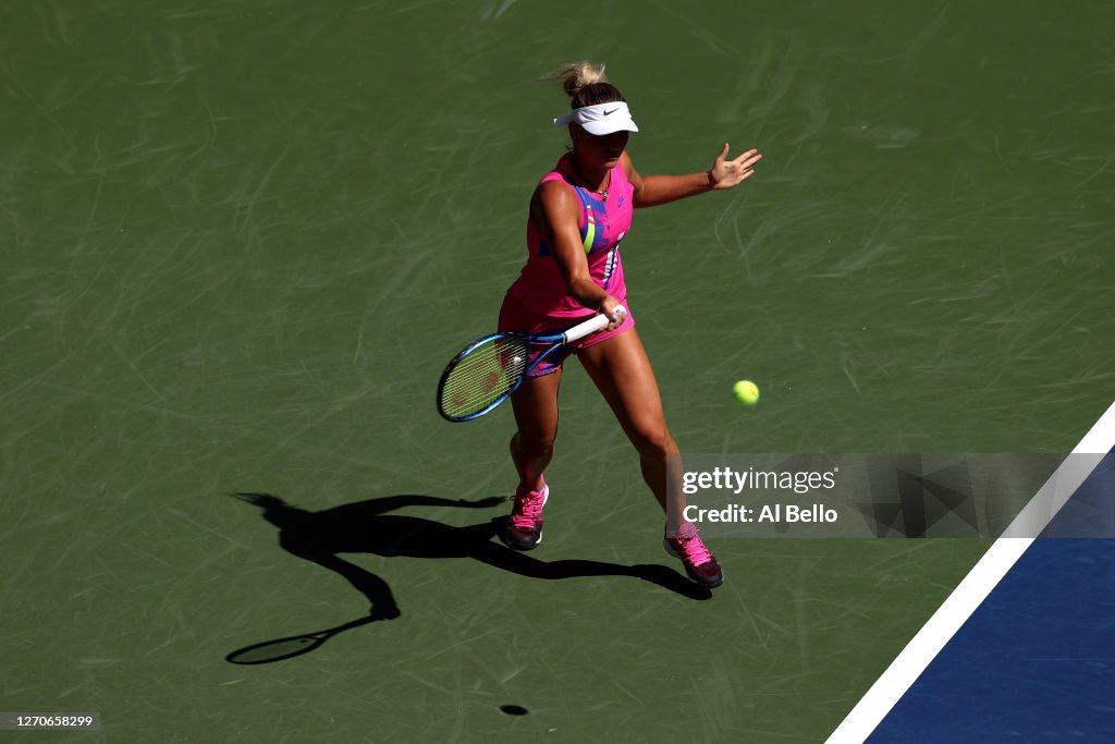 2020 US Open - Day 5