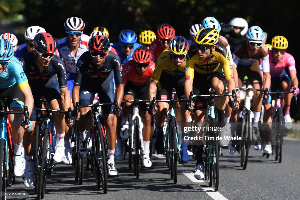 107th Tour de France 2020 - Stage 7