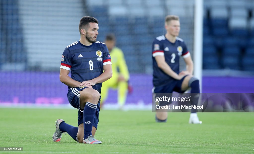 Scotland v Israel - UEFA Nations League