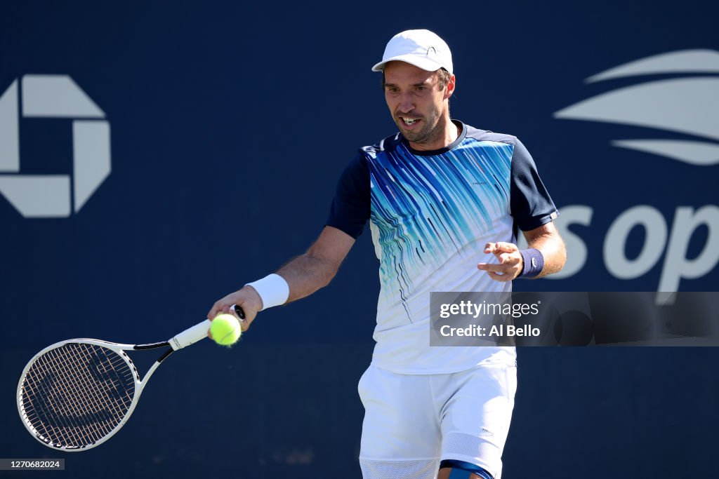 2020 US Open - Day 5