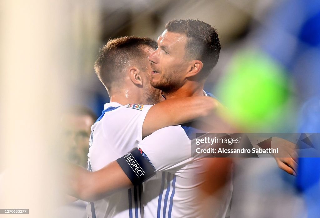 Italy v Bosnia-Herzegovina - UEFA Nations League