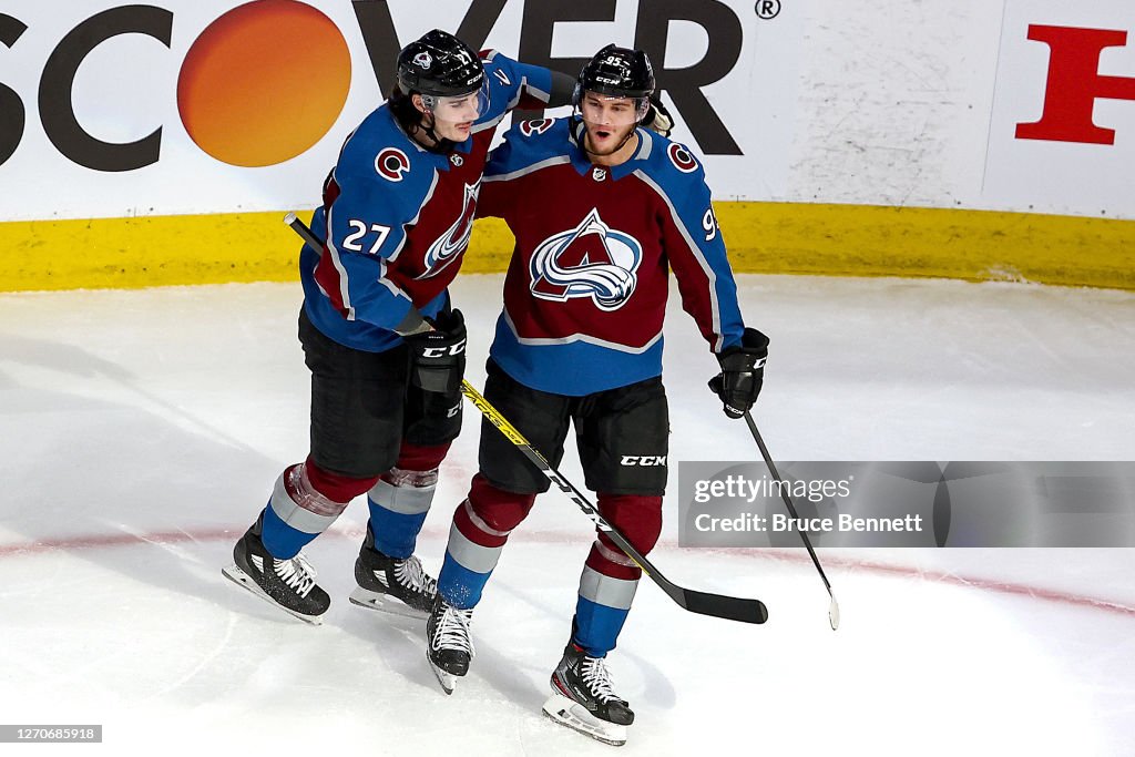 Dallas Stars v Colorado Avalanche - Game Seven