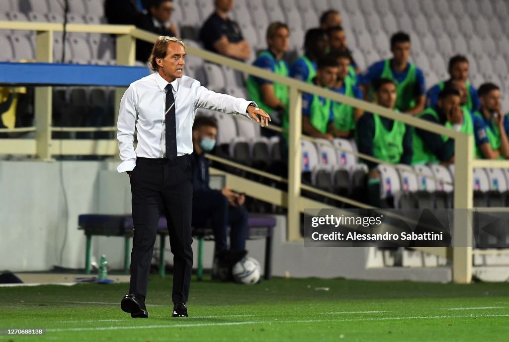 Italy v Bosnia-Herzegovina - UEFA Nations League