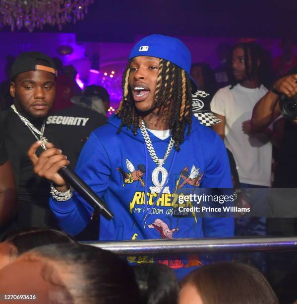 K Von Rapper 33 King Von Rapper Stock Photos, High-Res Pictures, and Images - Getty ...