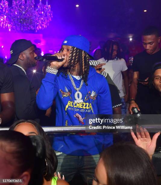 K Von Rapper 33 Rapper King Von Stock Photos, High-Res Pictures, and Images - Getty ...