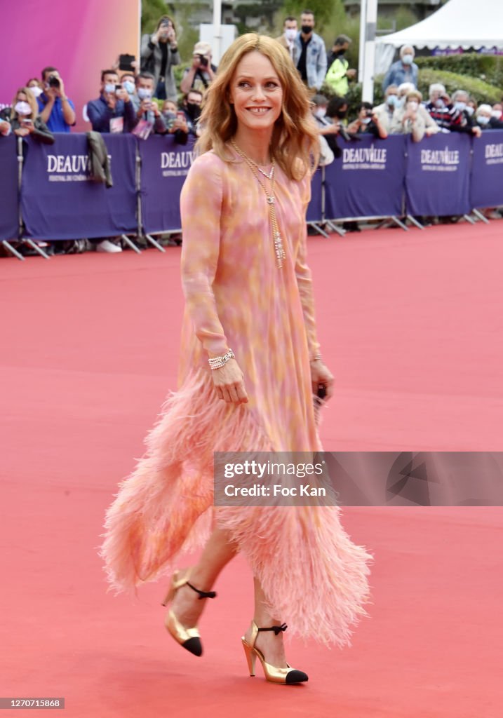 46th Deauville American Film Festival : Opening Ceremony