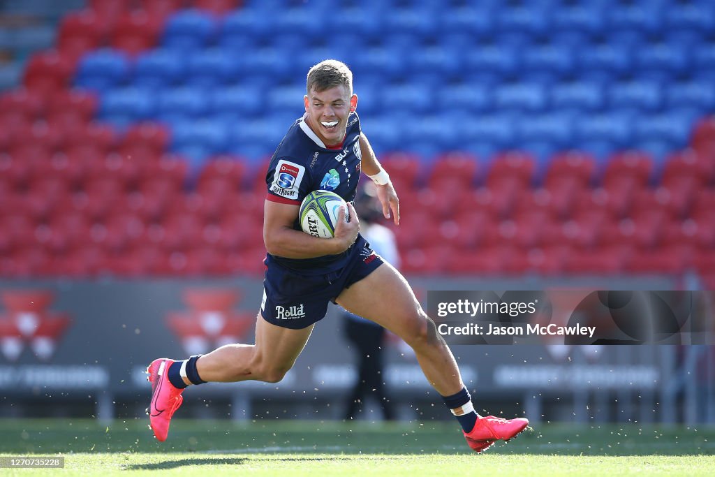 Super Rugby AU Rd 10 - Rebels v Force