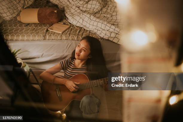 music of a special time-stock photo - sad musician stock pictures, royalty-free photos & images