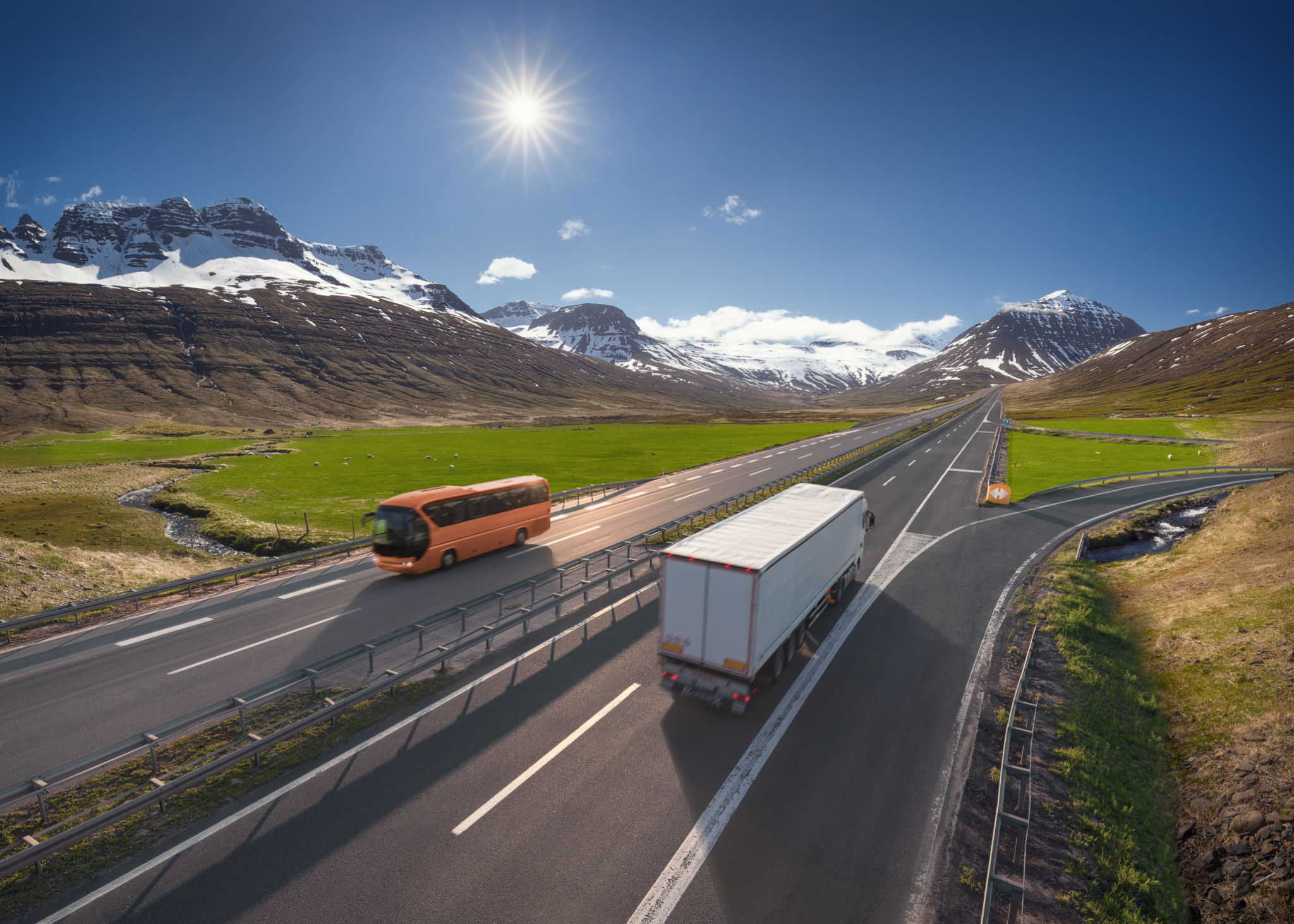 truck rental peak season