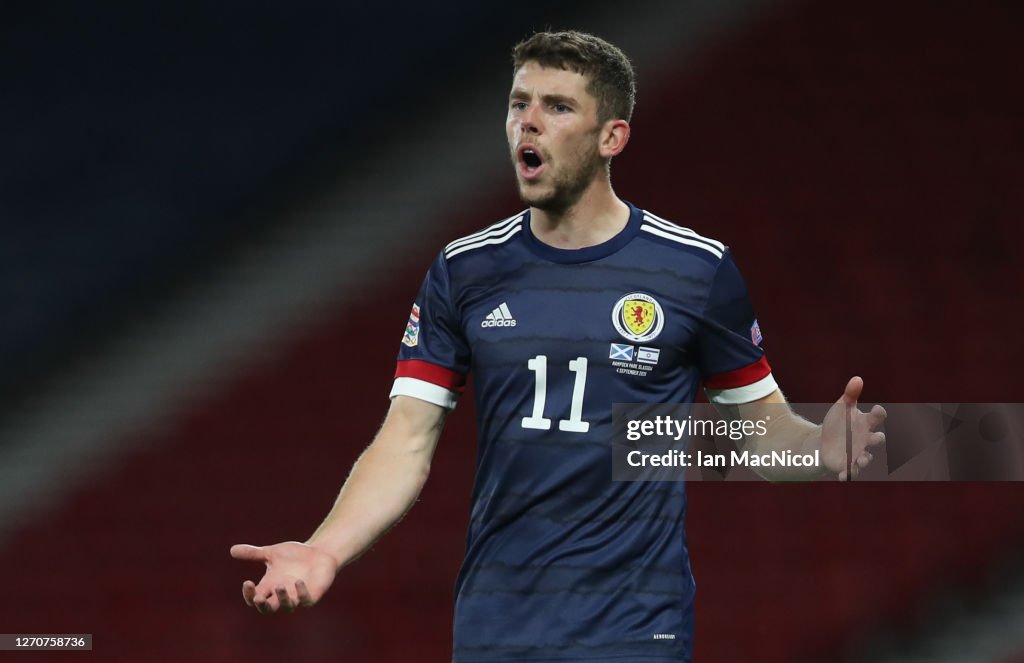 Scotland v Israel - UEFA Nations League