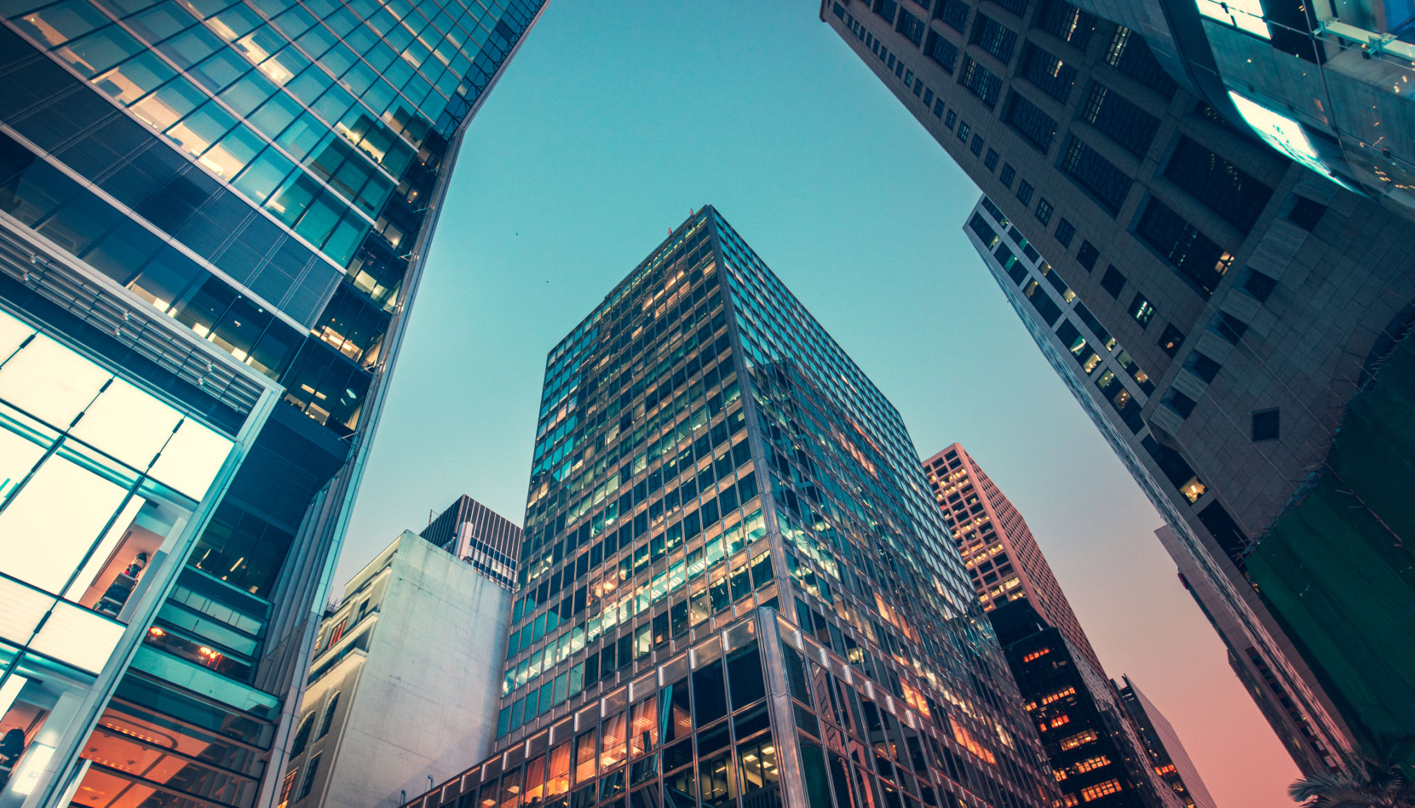 cityscape business