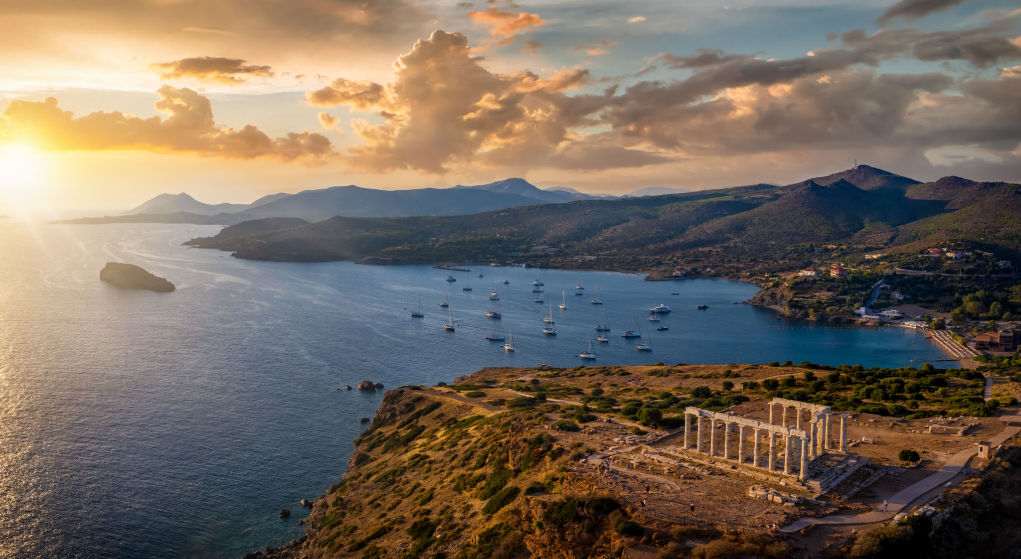 greek sailing