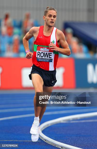 Jack Rowe 30 Jack Rowe Runner Stock Photos, High-Res Pictures, and Images - Getty ...