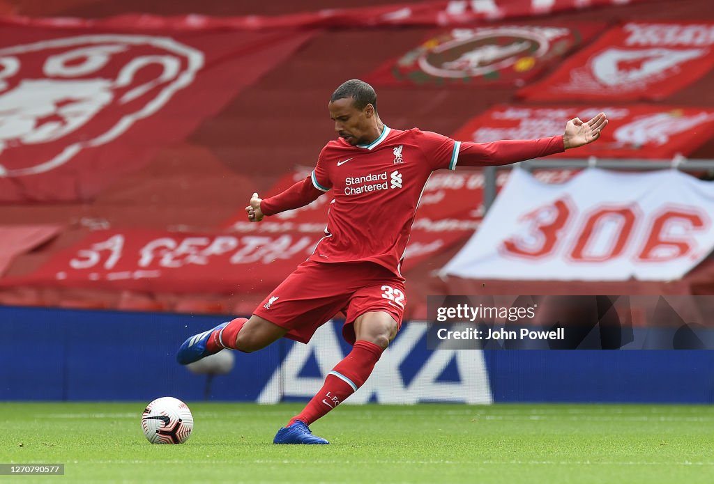 Liverpool v Blackpool - Pre-Season Friendly