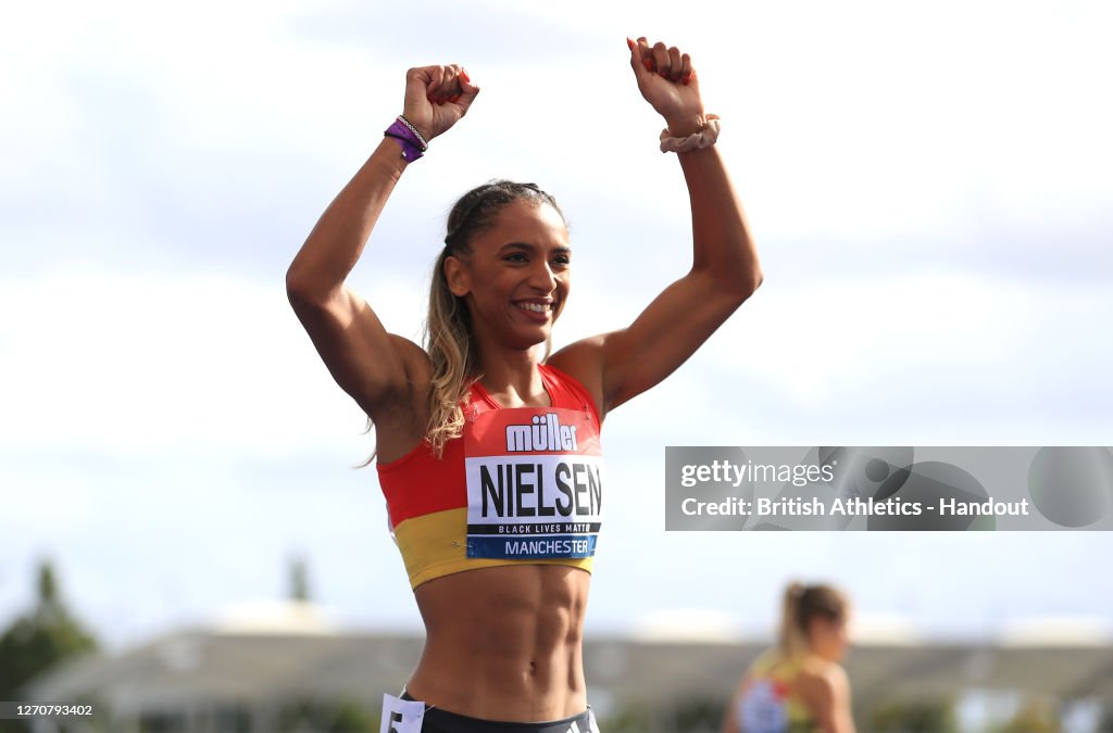 Muller British Athletics Championships - Day Two