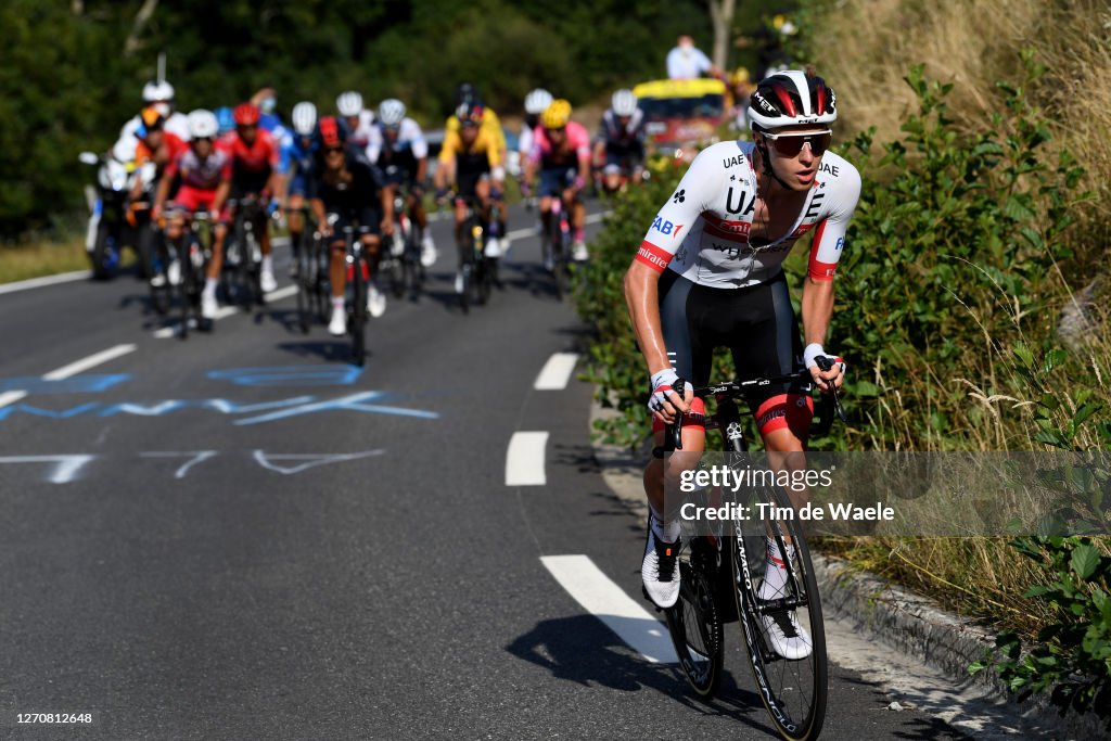 107th Tour de France 2020 - Stage 8