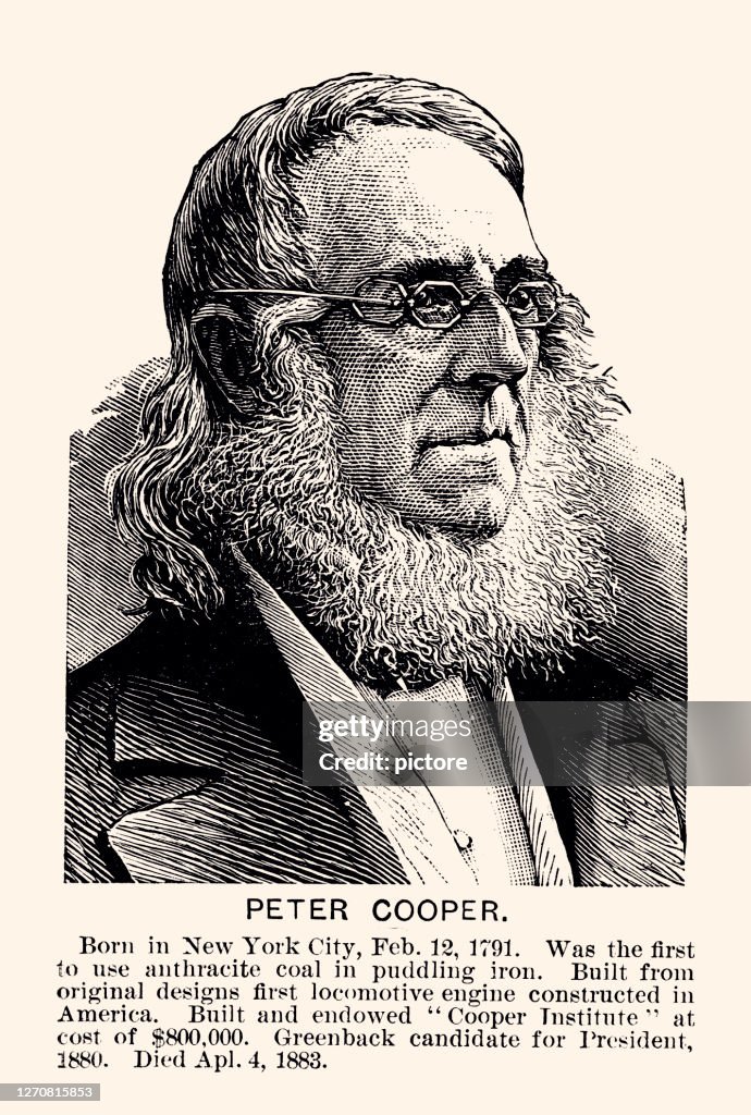 PETER COOPER (XXXL)