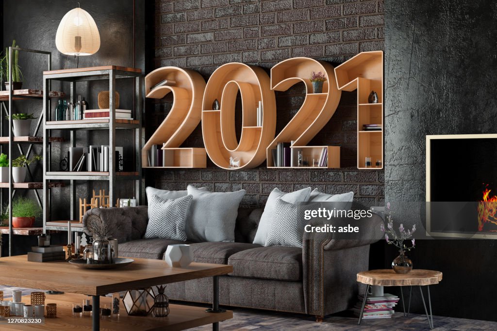 2021 BookShelf with Cozy Interior