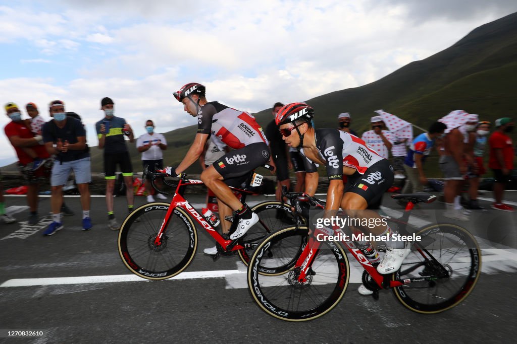 107th Tour de France 2020 - Stage 8