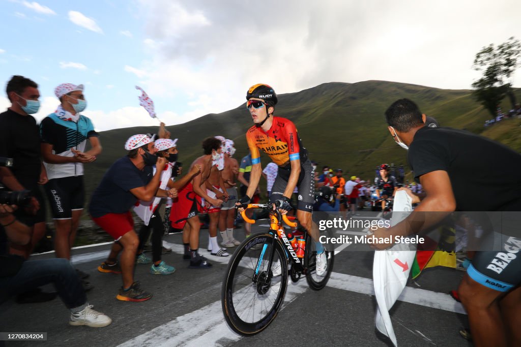 107th Tour de France 2020 - Stage 8