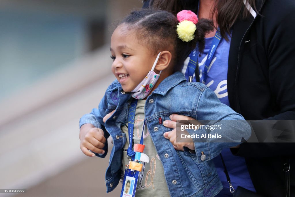2020 US Open - Day 6