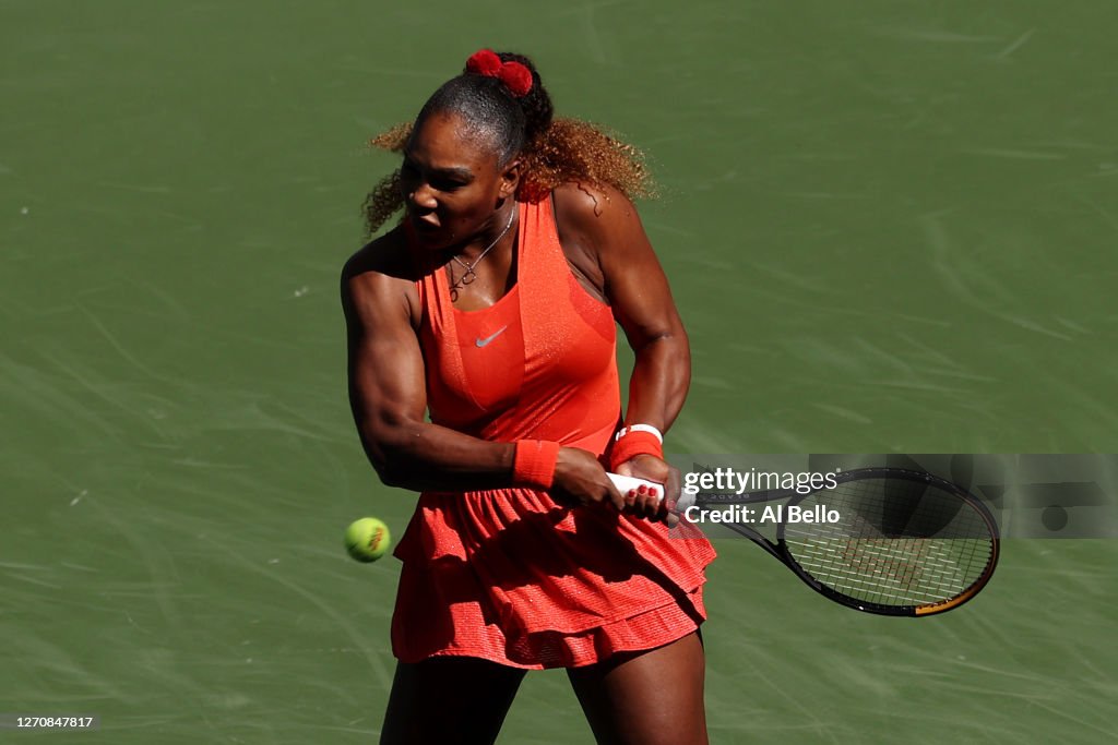 2020 US Open - Day 6