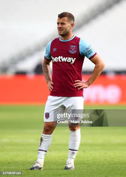 Jack Wilshere West Ham Photos and Premium High Res Pictures - Getty Images