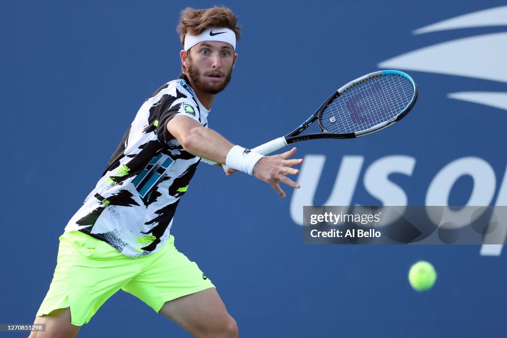 2020 US Open - Day 6