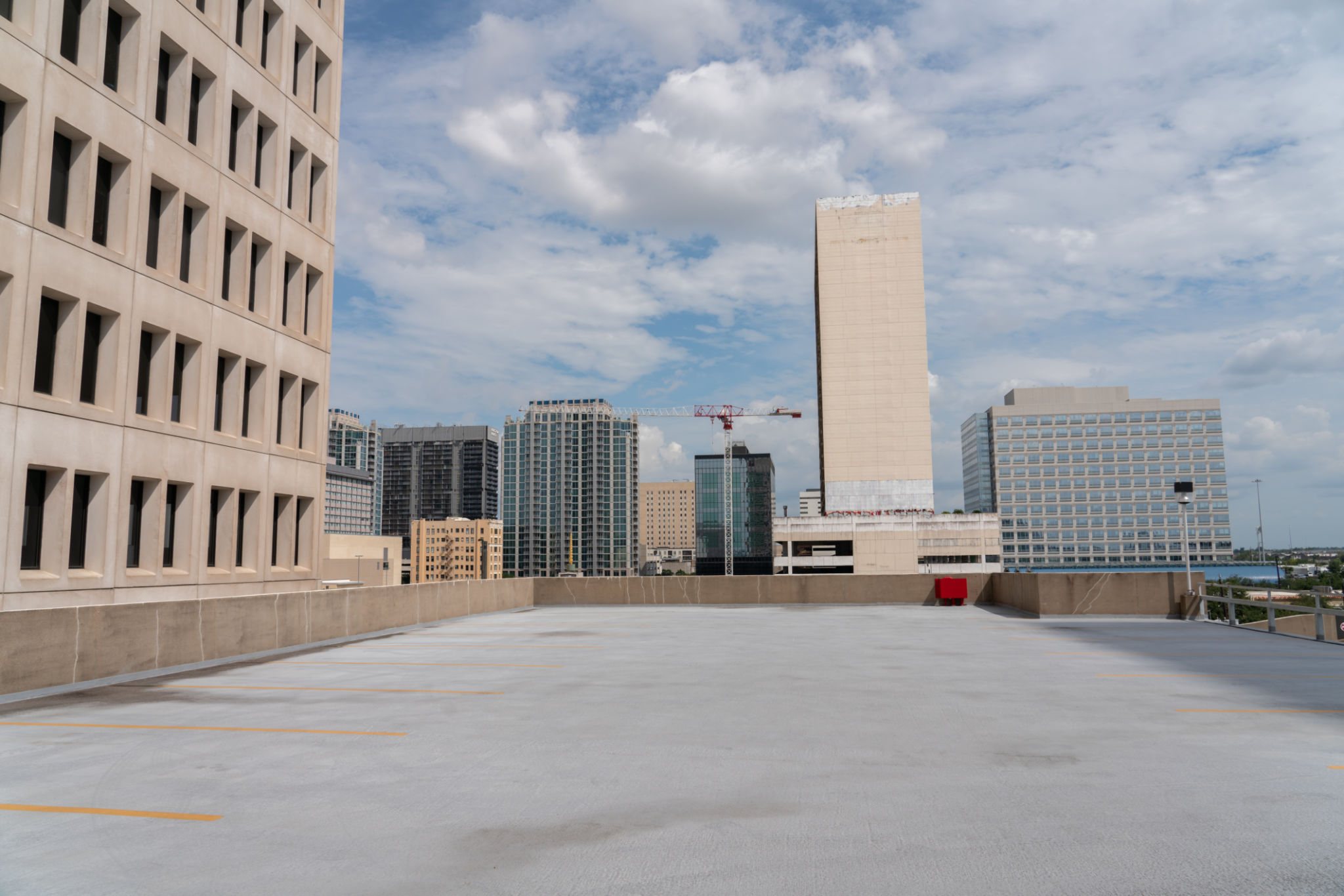 houston rooftop