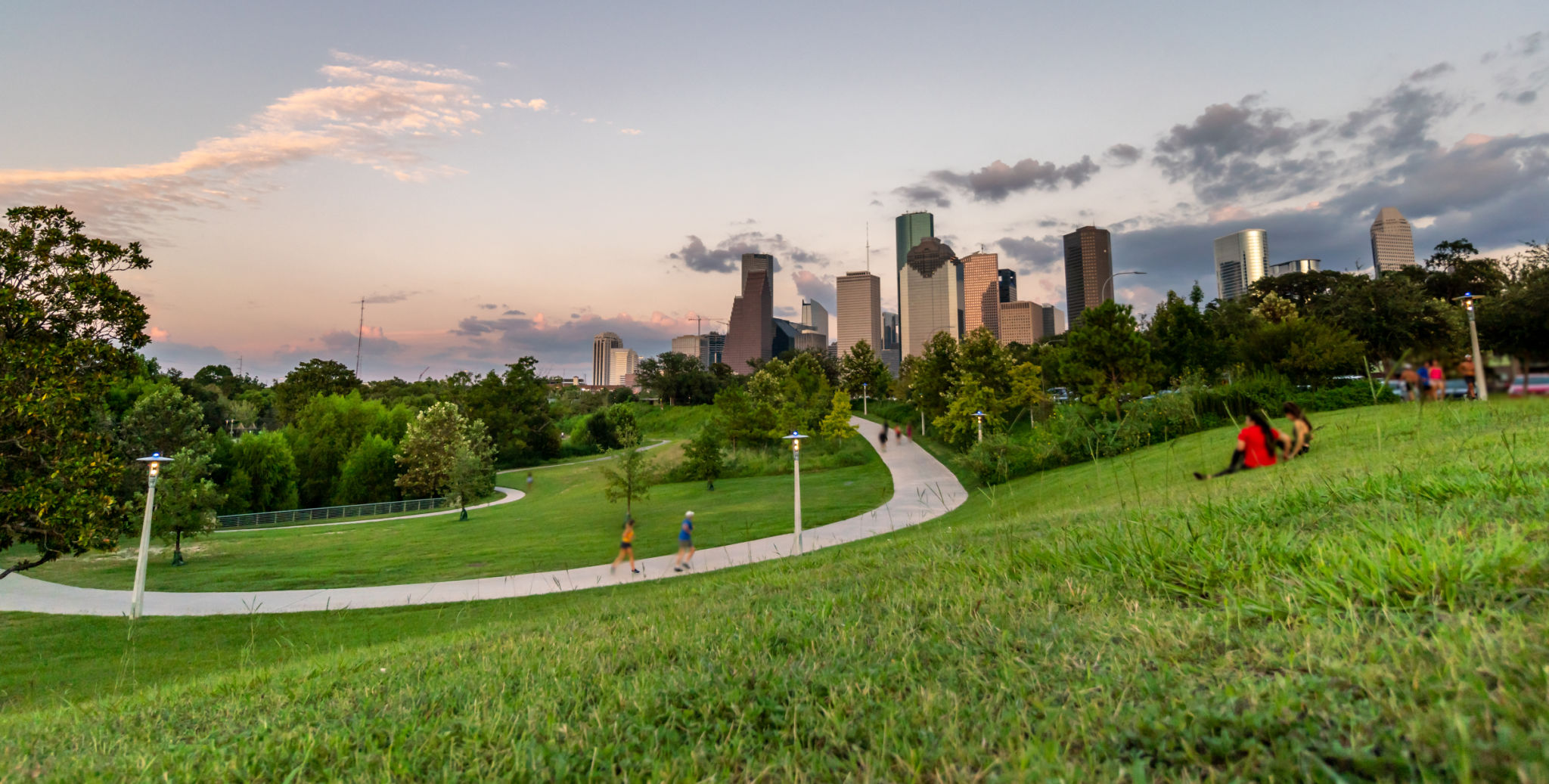 houston summer