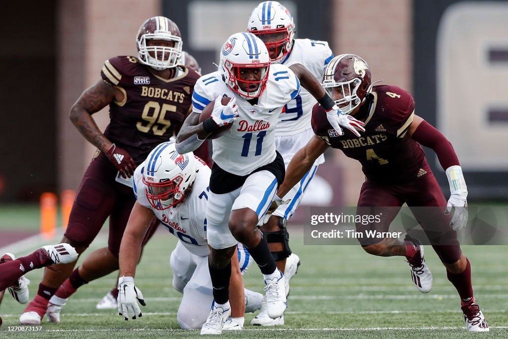 SMU v Texas State