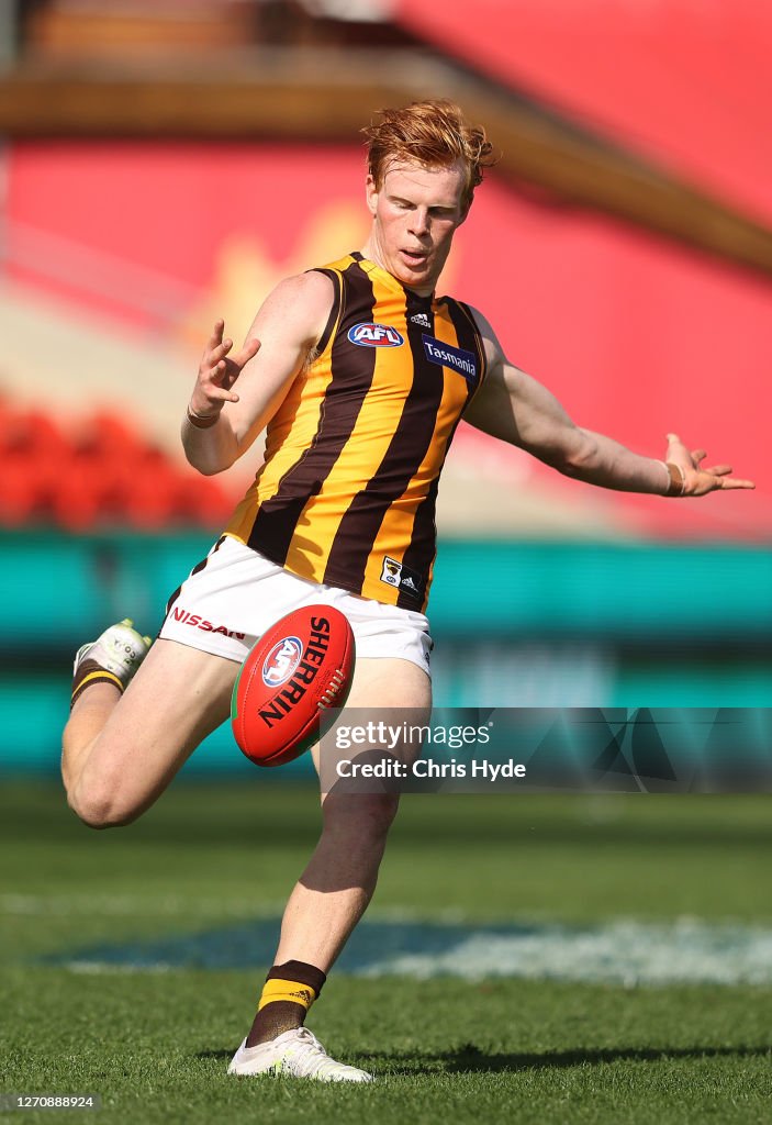 AFL Rd 16 - St Kilda v Hawthorn