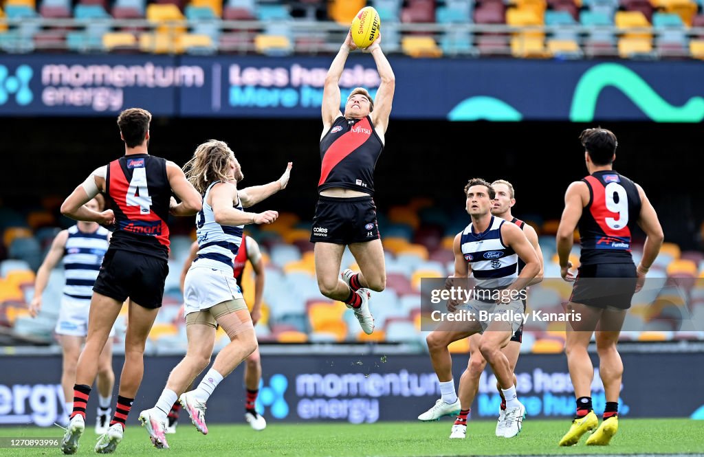 AFL Rd 16 - Geelong v Essendon