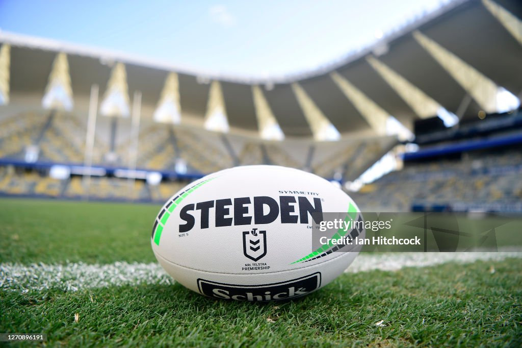 NRL Rd 17 - Cowboys v Dragons