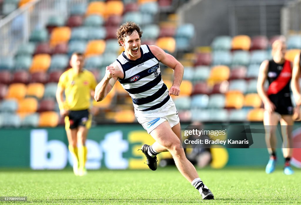 AFL Rd 16 - Geelong v Essendon