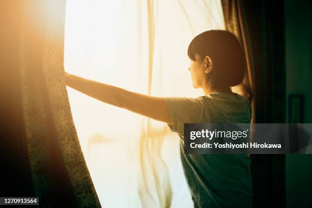 the beginning of healthy morning - good morning sunrise stock pictures, royalty-free photos & images