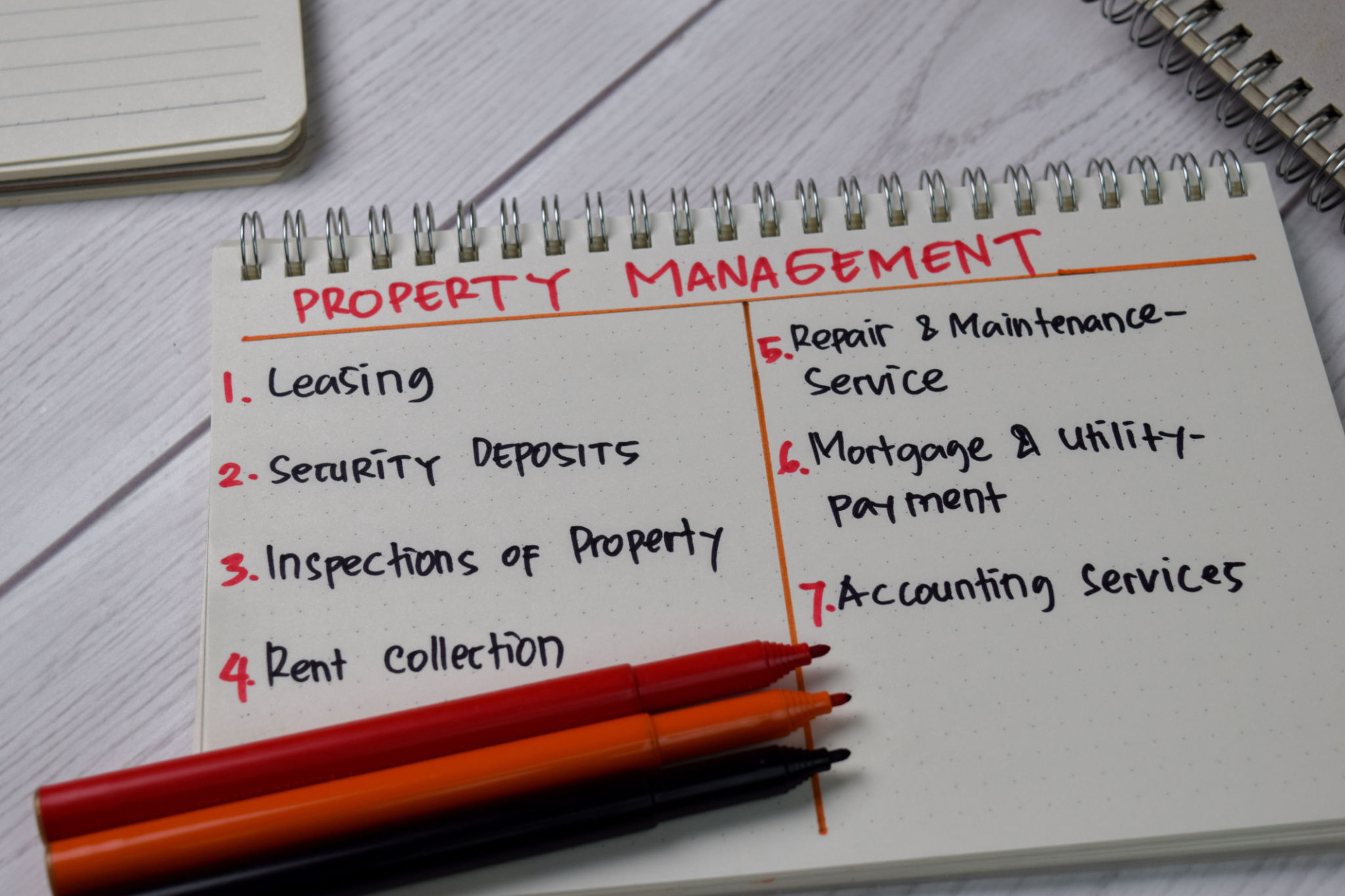 rental property maintenance
